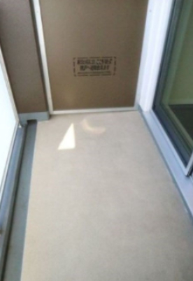 バルコニー　別部屋参考写真