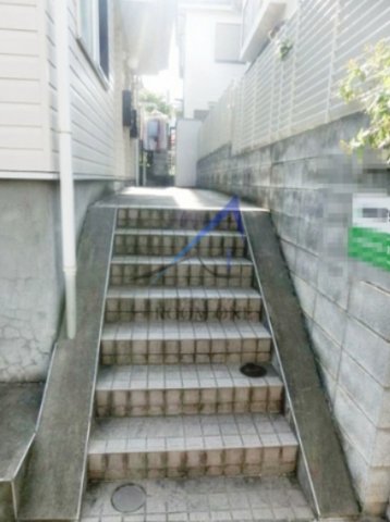 エントランス　エントランスです。