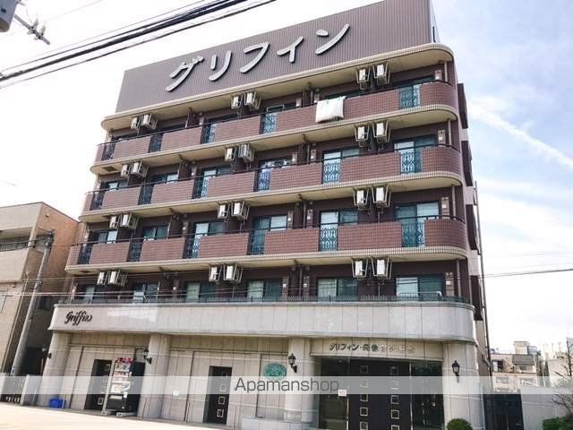 グリフィン・元住吉弐番館