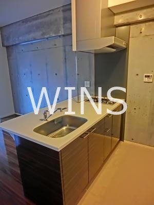 キッチン　別部屋参考写真です