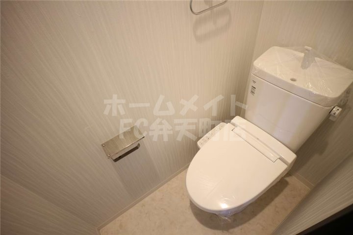 BONJOURアマデウスのトイレ写真