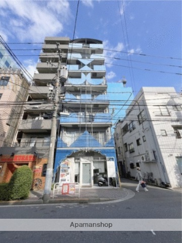 ＪＲ総武線 亀戸駅 徒歩2分 築40年