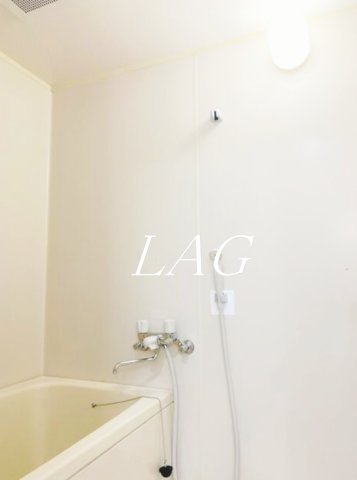 バス・シャワールーム　お風呂です。