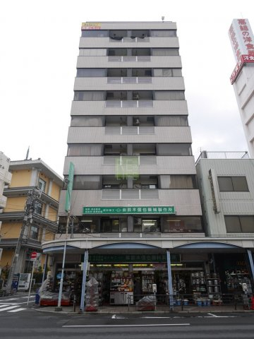 建物外観　リライフ浅草店