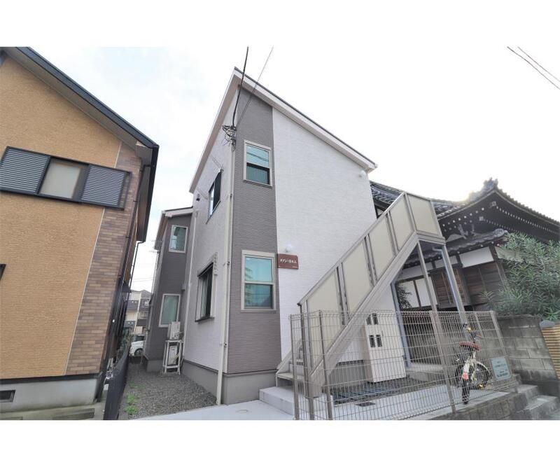 建物外観　【角部屋2面採光の明るいお部屋♪】おすすめ物件！