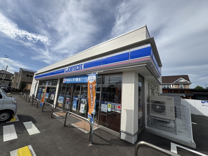 コンビニ　ローソン 大河原広瀬町店（コンビニ）まで1200m