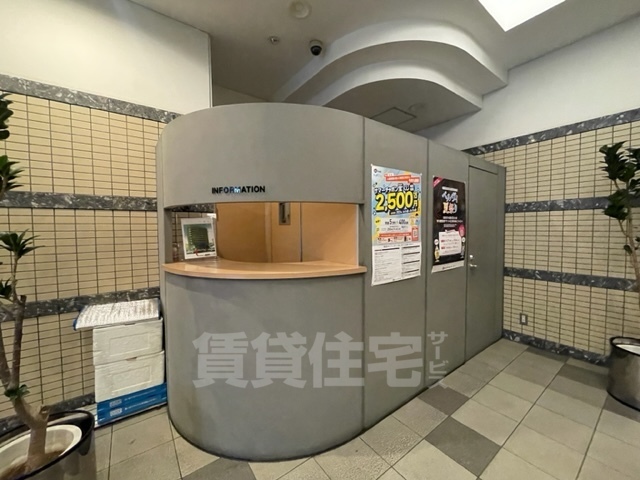 エントランス