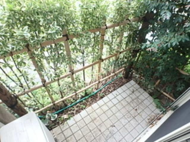バルコニー　★バルコニー★