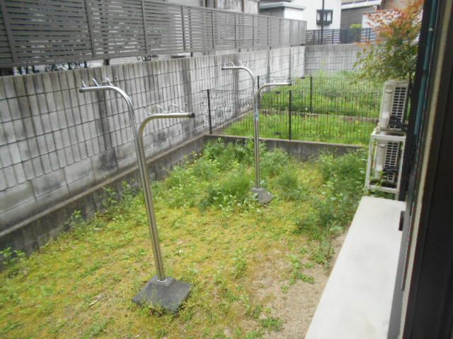 庭