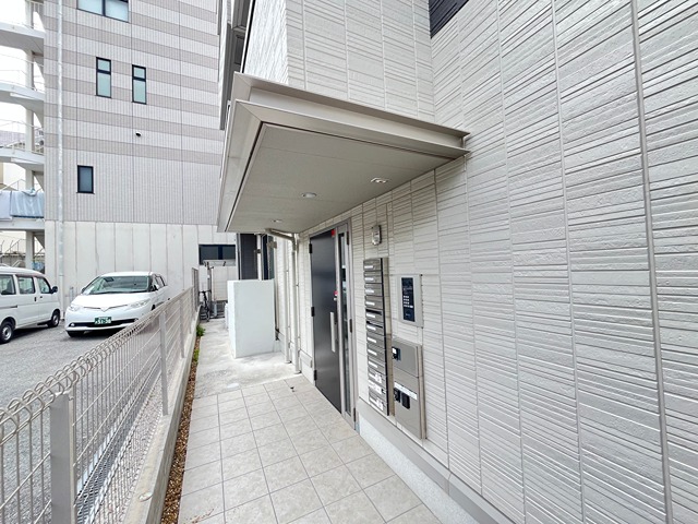 D-room宮ノ前の外観写真