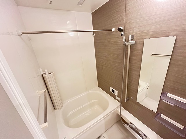D-room宮ノ前の風呂写真