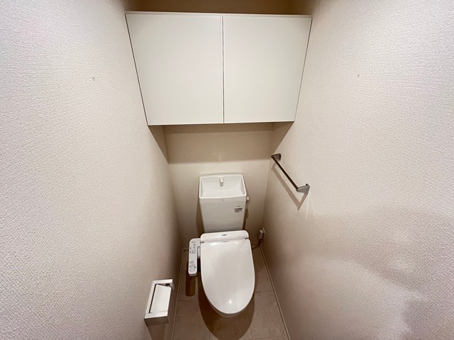 D-room宮ノ前のトイレ写真