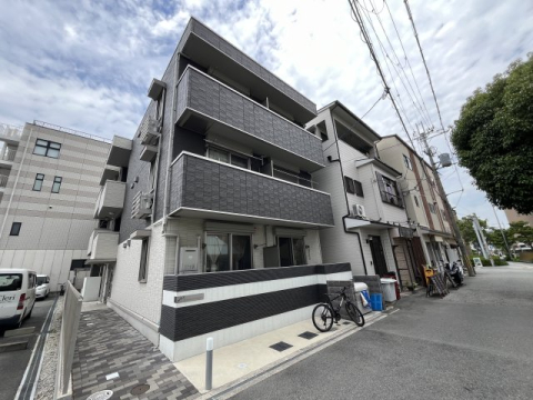 D-room宮ノ前の外観写真