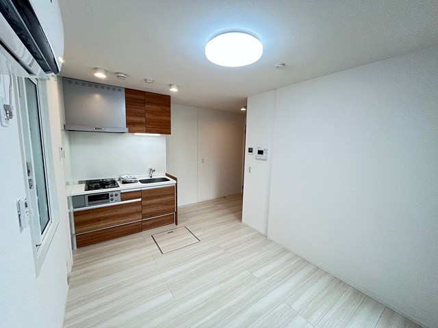 D-room宮ノ前の居間写真