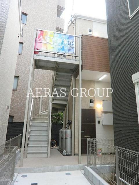 アーヴェル南加瀬IIB棟