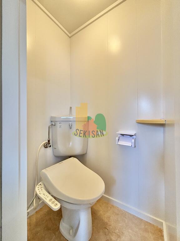 サンハイツのトイレ写真