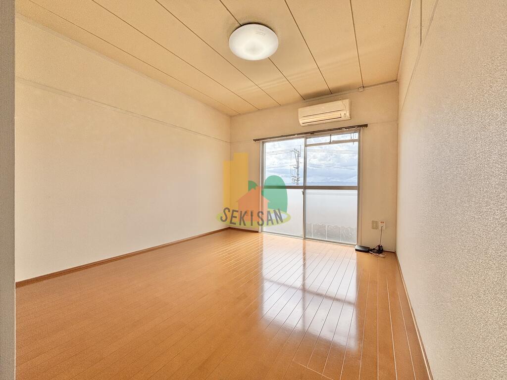 サンハイツの内装写真