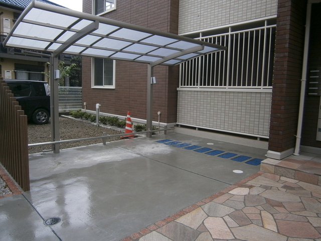 その他　駐輪場