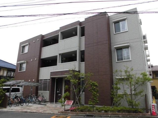 建物外観　建物外観
