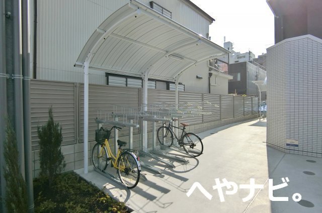 その他共有部分　★駐輪場