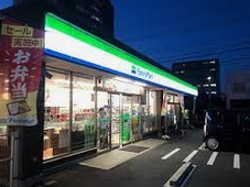 コンビニ　ファミリーマート 鳥居通店（コンビニ）まで145m