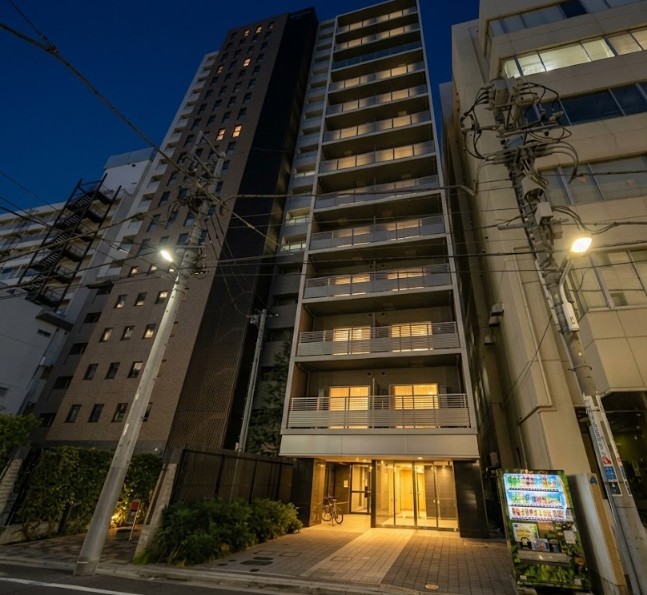 建物外観　外観