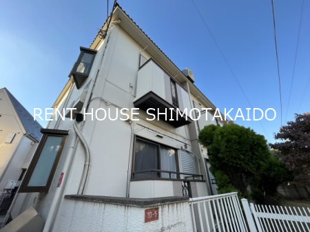 京王線 明大前駅 徒歩5分 築40年