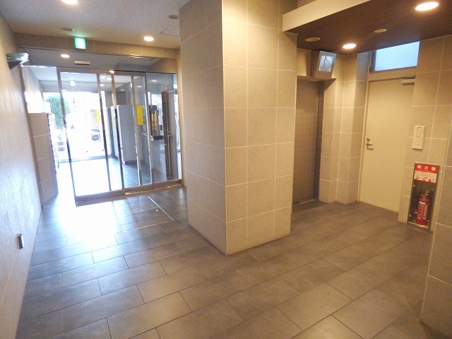 ロビー