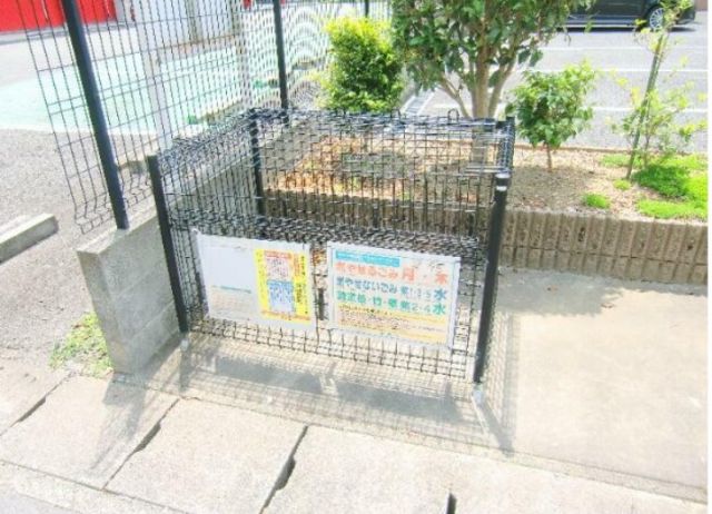 フォンテーヌの外観写真