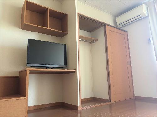 レオパレスカトレアの内装写真