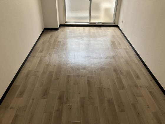 居室・リビング　※別部屋の写真です