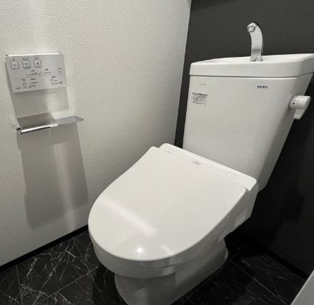 トイレ　☆清潔感のあるトイレ☆