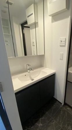 洗面設備　☆嬉しい独立洗面台☆