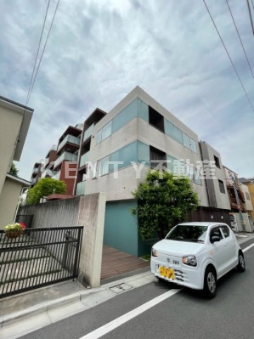 建物外観　外観もきれいです