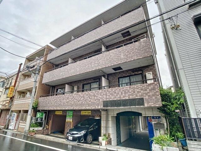 建物外観　メインステージ池袋本町III　豊島区池袋本町３