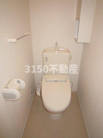 トイレ　トイレも気になるポイント