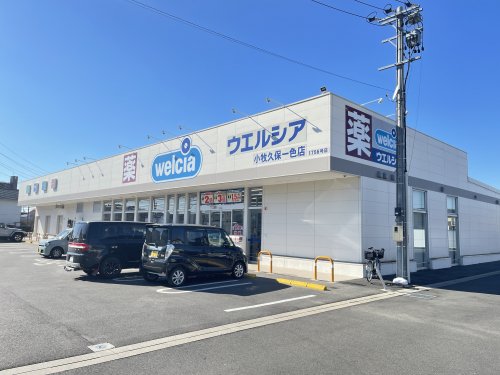 ドラックストア　ウェルシア 小牧久保一色店（ドラッグストア）まで172m