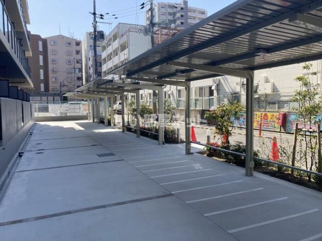 M sマンション長栄寺の外観写真