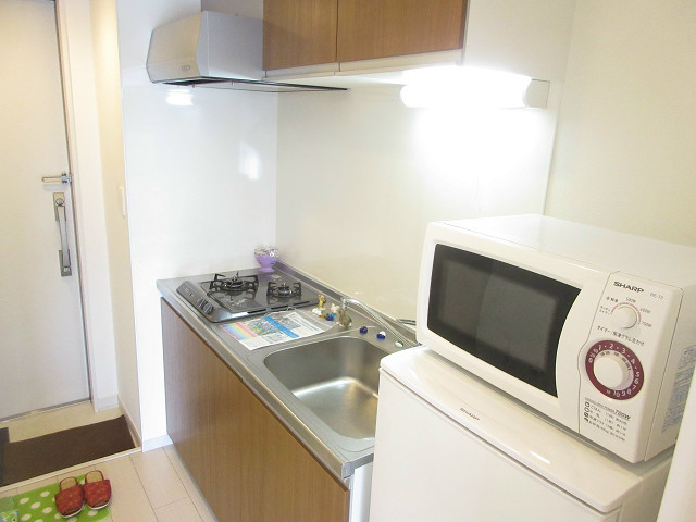 キッチン　※同まどり別部屋参考写真。家具はイメージです。