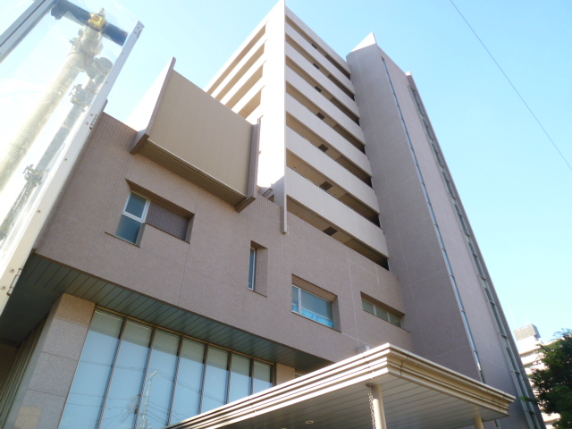 病院　上尾中央総合病院（病院）まで455m