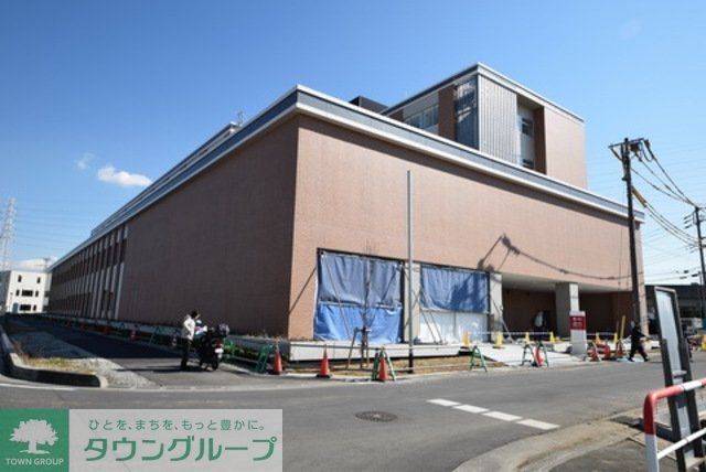 CB八潮ルフィノの周辺写真