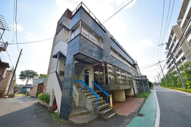 建物外観　★外観★