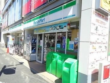 コンビニ　ファミリーマート仙川駅西店（コンビニ）まで507m