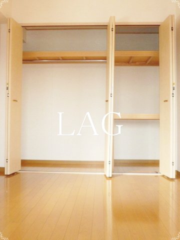 収納　収納です。