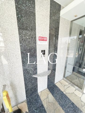エントランス　エントランスです。