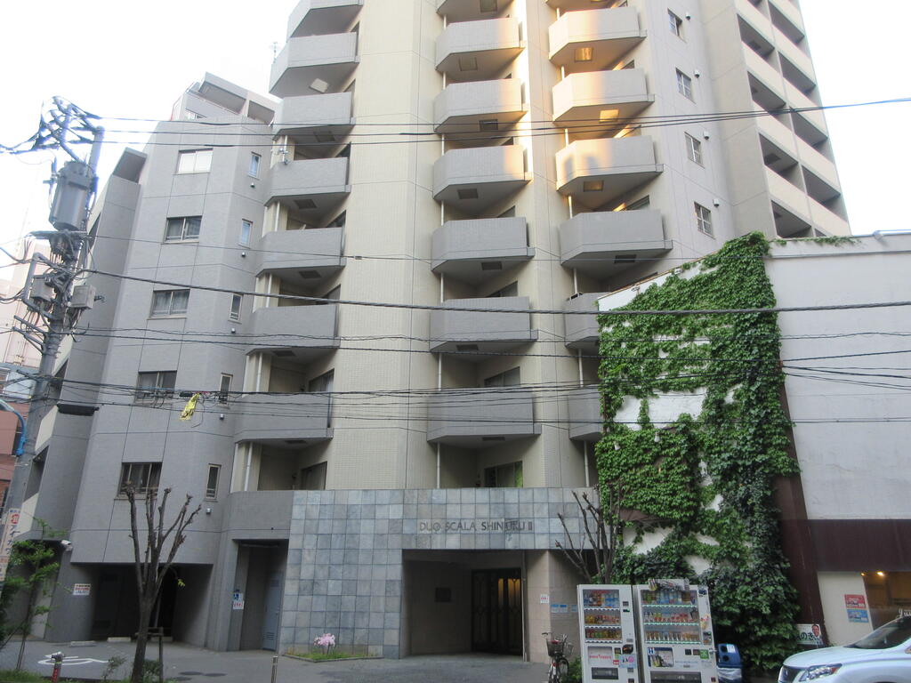 建物外観　☆外観☆