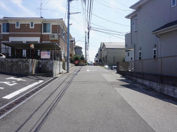 その他　現地周辺街並み（その他）まで5m