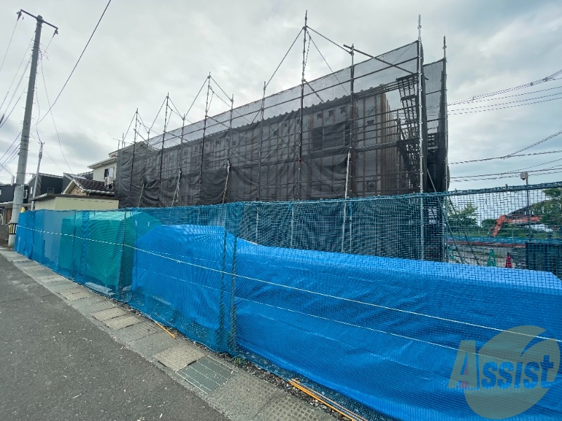 建物外観　外観２