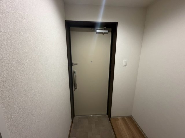 SORA住吉の玄関写真