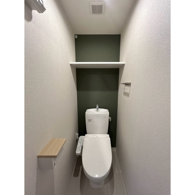アドバンス北大阪フィーノのトイレ写真